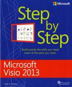 Microsoft Visio 2013 Step By Step 9780735669468, Verzenden, Gelezen, Scott A. Helmers
