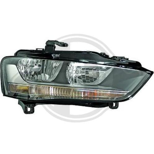 KOPLAMP VOOR AUDI A4/S4 B8 2008-2011 8K0941003AB, Auto-onderdelen, Verlichting, Nieuw, Ophalen of Verzenden