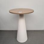 Pedrali hoge tafel met NIEUW blad statafels Ø 70 cm, Huis en Inrichting, Tafels | Statafels, Gebruikt