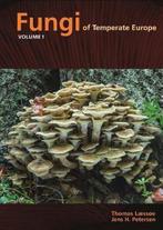 9780691180373 Fungi of Temperate Europe Thomas Laessoe, Boeken, Verzenden, Nieuw, Thomas Laessoe