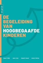 9789023257240 De begeleiding van hoogbegaafde kinderen, Boeken, Verzenden, Nieuw, James t. Webb