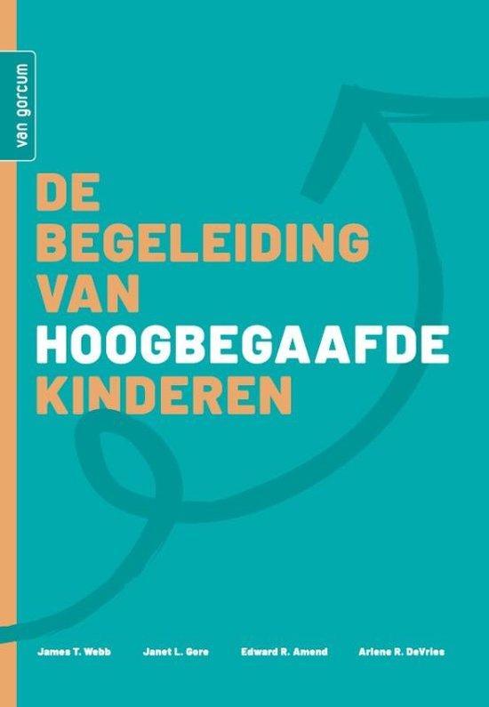 9789023257240 De begeleiding van hoogbegaafde kinderen, Boeken, Schoolboeken, Nieuw, Verzenden