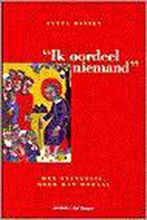 IK OORDEEL NIEMAND 9789043501248 BASSET, Boeken, Godsdienst en Theologie, Zo goed als nieuw, Verzenden
