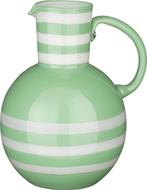 2dekans | Mica Decorations Bazaar Vaas - H21 x Ø18 cm - Glas, Ophalen of Verzenden, Zo goed als nieuw