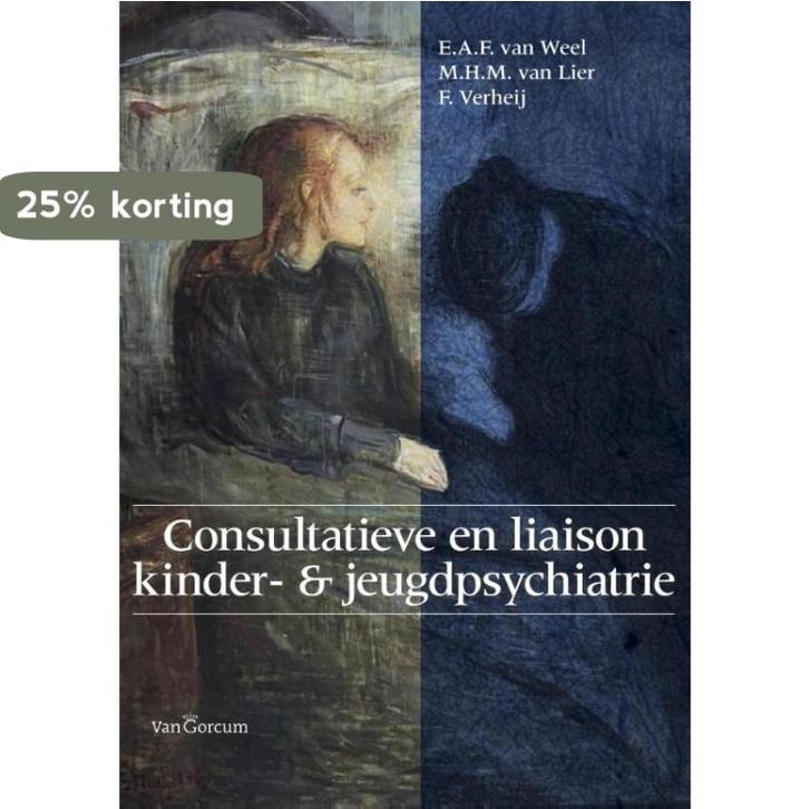 Consultatieve en liaison kinder- en jeugdpsychiatrie, Boeken, Wetenschap, Gelezen, Verzenden
