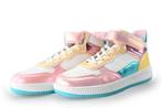 Hoge sneakers in maat 38 Roze | 10% extra korting, Overige kleuren, Verzenden, Sneakers of Gympen