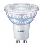 Philips LED GU10 3W/827 36º 230lm Dimbaar Ø5cm, Nieuw, Ophalen of Verzenden
