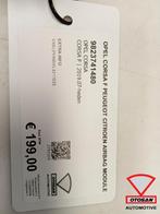 Opel Corsa F Peugeot Citroen Airbag Module 9823741480, Auto-onderdelen, Ophalen, Gebruikt, Opel