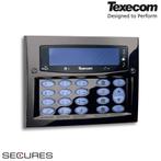 Texecom DBD-0125 Proximity Gunmetal Inbouw, Doe-het-zelf en Verbouw, Alarmsystemen, Verzenden, Nieuw
