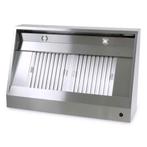 HCB Afzuigkap - schuin model - met motor - 150 cm - 230V -, Zakelijke goederen, Horeca | Keukenapparatuur, Verzenden, Nieuw in verpakking