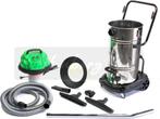 STAHLWERK GERMANY V100-2 Industriële nat/doog alleszuiger, Huis en Inrichting, Woonaccessoires | Overige, Verzenden, Nieuw