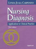 Nursing Diagnosis 9780397554317 Lynda Juall Carpenito, Boeken, Gelezen, Lynda Juall Carpenito, Lynda Juall Carpenito-Moyet, Verzenden