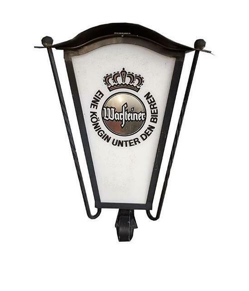 Occasion - Warsteiner buitenlamp, Zakelijke goederen, Horeca | Meubilair en Inrichting, Nieuw in verpakking, Verzenden