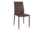 Eetkamerstoel Milano Antiek Koffie - 35643