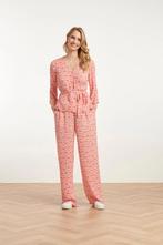 -60% Smashed Lemon  Smashed Lemon 25183 peach schelpprint br, Kleding | Dames, Verzenden, Nieuw