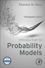 Introduction to Probability Models 9780443187612, Boeken, Verzenden, Zo goed als nieuw