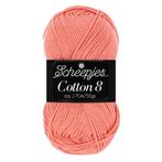 Scheepjes Cotton 8 - 650, Ophalen of Verzenden, Nieuw, Breien of Haken, Wol of Garen
