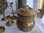 Collectie van memorabilia - Verzameling Koperen en Messing