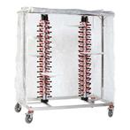 Bordenrek Dubbel Hoes | 5 kg | Voor 120 Borden Model, Verzenden, Nieuw in verpakking