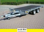 Eduard autotransporter 406x200cm 2700kg autoambulance, Auto diversen, Ophalen, Nieuw