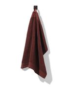 HEMA Keukendoek 50x50cm katoen bruin, Huis en Inrichting, Verzenden, Nieuw