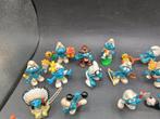 Schleich - Action figure Lotto 50x Puffi