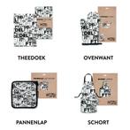 Delft voordeelpakket keukentextiel, Huis en Inrichting, Keuken | Textiel, Verzenden, Nieuw, Overige kleuren, Overige typen