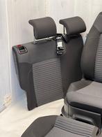 VW Polo 6R bekleding set 4-deurs stoelen compleet bj.2011 Om, Gebruikt, Volkswagen