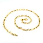 Handmade - Halsketting - Chicco di caffè - 4.6 g - 18 karaat, Sieraden, Tassen en Uiterlijk, Kettingen, Nieuw