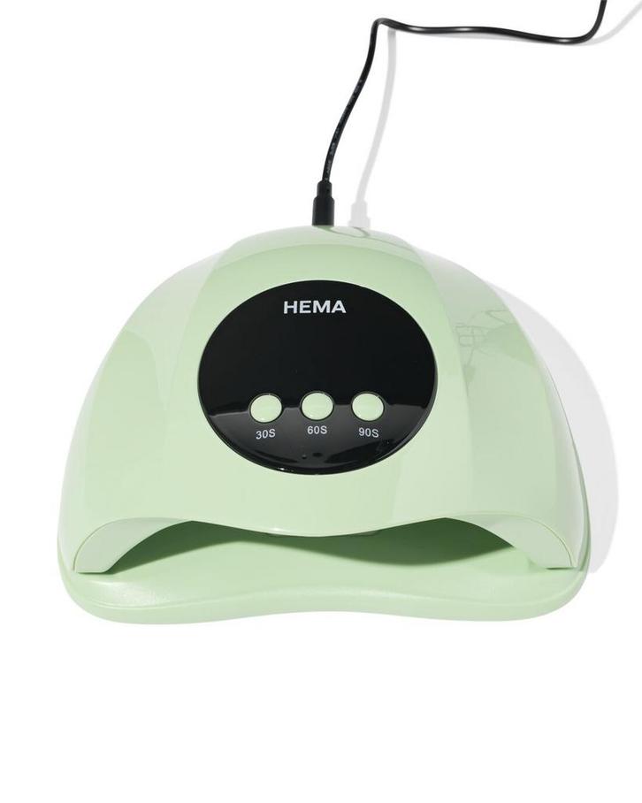 HEMA UV LED nagellamp, Sieraden, Tassen en Uiterlijk, Uiterlijk | Cosmetica en Make-up, Nieuw, Verzenden