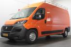 Fiat Ducato 35H 2.3 MultiJet L3H2, Auto's, Gebruikt, Overige kleuren, Lease, Fiat