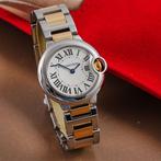 Cartier - Ballon Blue De Cartier 18k Yellow Gold-Steel -, Nieuw