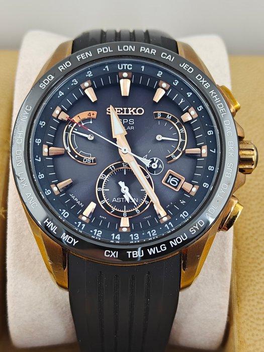 Seiko - Astron 8x Series Gps Solar - 8X53-0AC0 - Heren -, Sieraden, Tassen en Uiterlijk, Horloges | Antiek