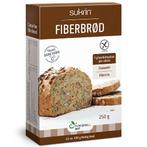 Sukrin Koolhydraatarme Broodmix Fiberbrod 250g, Verzenden, Nieuw