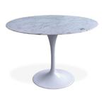 Tulip Table bluefurn eettafel, Huis en Inrichting, Tafels | Eettafels, Verzenden, Nieuw