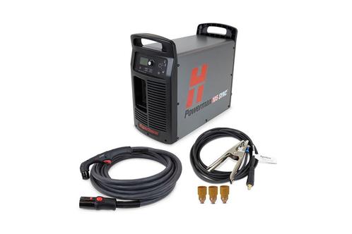 Hypertherm Plasma snijmachine Powermax105 SYNC + 75° toorts, Zakelijke goederen, Machines en Bouw | Lastechniek, Ophalen of Verzenden