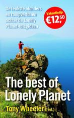 The best of lonely planet 9789049200626, Boeken, Verzenden, Zo goed als nieuw