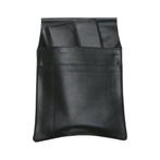 GGM Gastro | KARLOWSKY | Kassier Holster - 16 x 22 cm - |, Verzenden, Nieuw, Zwart