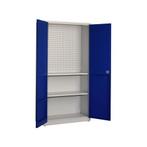 Werkplaatsinrichting Technische dienstkast Hoog 195x100x45, Zakelijke goederen, Kantoor en Winkelinrichting | Magazijn, Stelling en Opslag