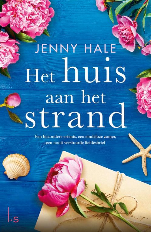 Het huis aan het strand 9789021034188 Jenny Hale, Boeken, Overige Boeken, Zo goed als nieuw, Verzenden