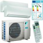 Daikin Aircondition Daikin airco Daikin split unit Goedkoop, Witgoed en Apparatuur, Airco's, Nieuw, 3 snelheden of meer, Afstandsbediening