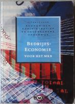 Bedrijfseconomie voor het mkb 9789063553784 P.F. Pietersen, Gelezen, P.F. Pietersen, K.P. Pietersen, Verzenden