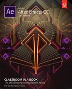 Adobe After Effects CC 9780134665320, Zo goed als nieuw, Verzenden
