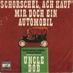 vinyl single 7 inch - Orchester Uncle Dob - Schorschel, A..., Cd's en Dvd's, Vinyl Singles, Verzenden, Zo goed als nieuw