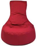 Zitzak Slope Plus Outdoor - rood, Huis en Inrichting, Zitzakken, Verzenden, Nieuw