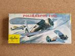 Heller 099 Polikarpov I-153 1:72, Hobby en Vrije tijd, Modelbouw | Vliegtuigen en Helikopters, Verzenden, Nieuw, Heller