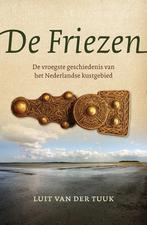 De Friezen 9789401901666 Luit van der Tuuk, Verzenden, Gelezen, Luit van der Tuuk