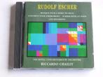 Rudolf Escher - Concerto voor strijkorkest / Riccardo Chaill, Cd's en Dvd's, Cd's | Klassiek, Verzenden, Nieuw in verpakking