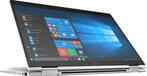 HP Elitebook 1030 G4 X360 TOUCH | Intel i7 856U | 512 SSD |, 16 GB, Met touchscreen, HP, Qwerty