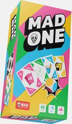MadOne - Kaartspel | Mad Party Games - Kaartspellen, Hobby en Vrije tijd, Gezelschapsspellen | Kaartspellen, Verzenden, Nieuw